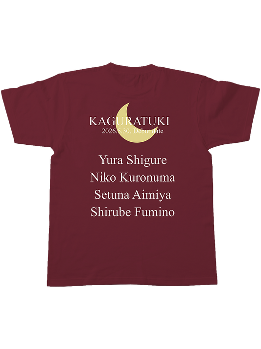 黒沼にこ 生誕祭Tシャツ2026