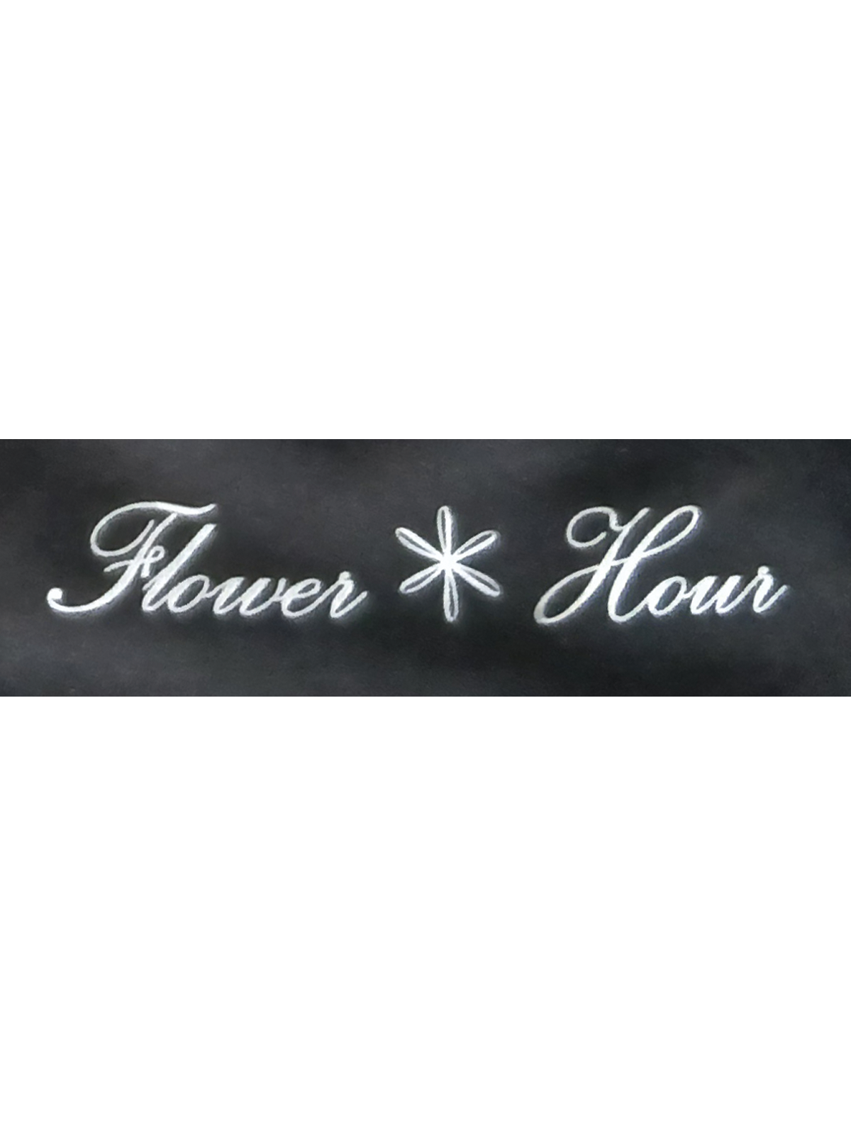 Flower*Hour ハーフパンツ