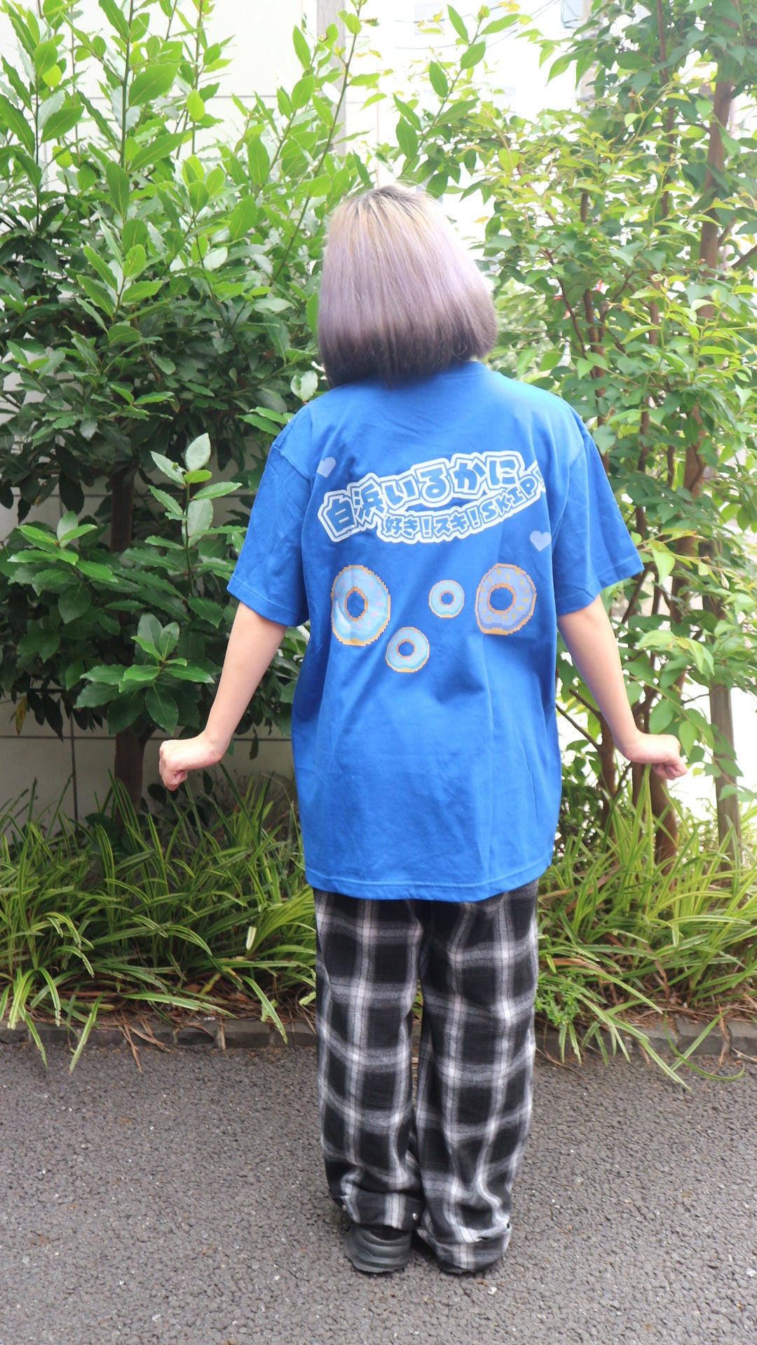 白浜いるか 半袖Tシャツ