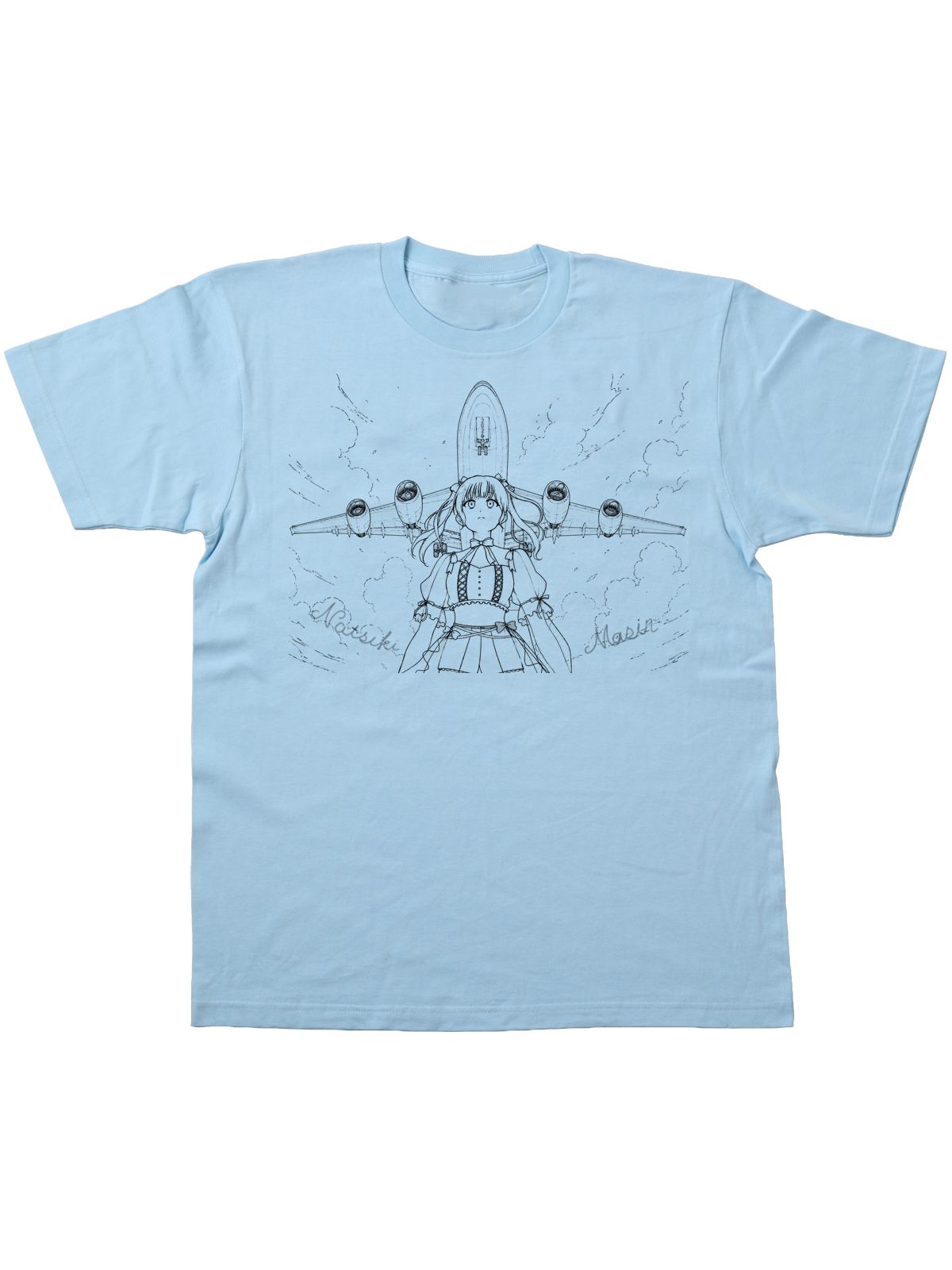 夏月茉凛 生誕祭2026 Tシャツ