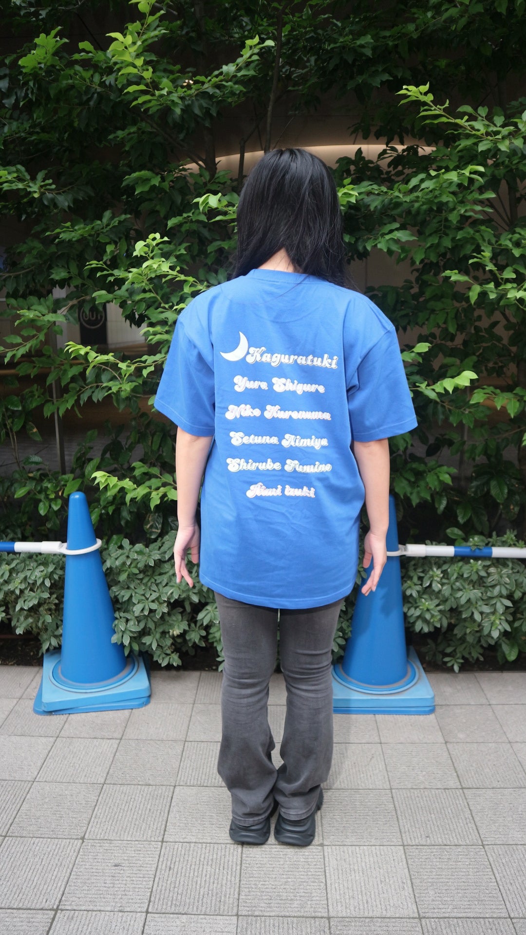 藍宮せつな 半袖Tシャツ