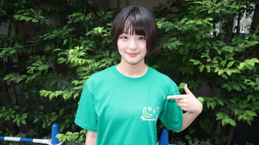 文乃標 半袖Tシャツ