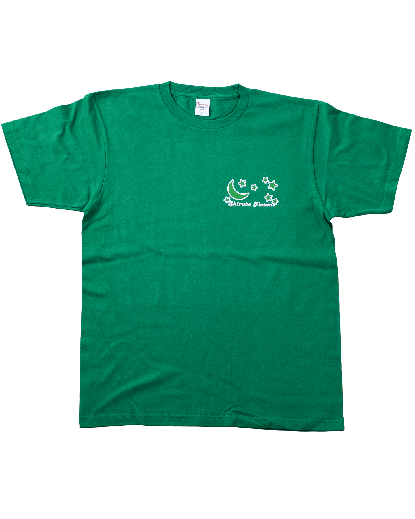 文乃標　半袖Tシャツ