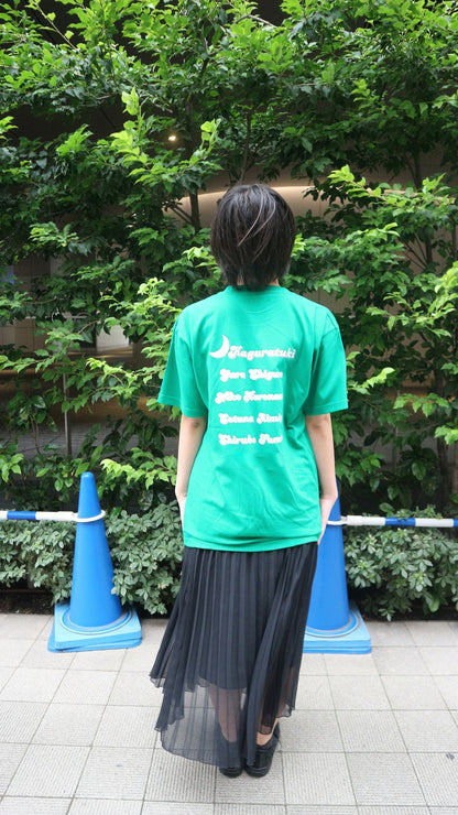文乃標　半袖Tシャツ