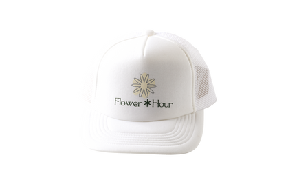 F l o w e r ＊ H o u r　キャップ