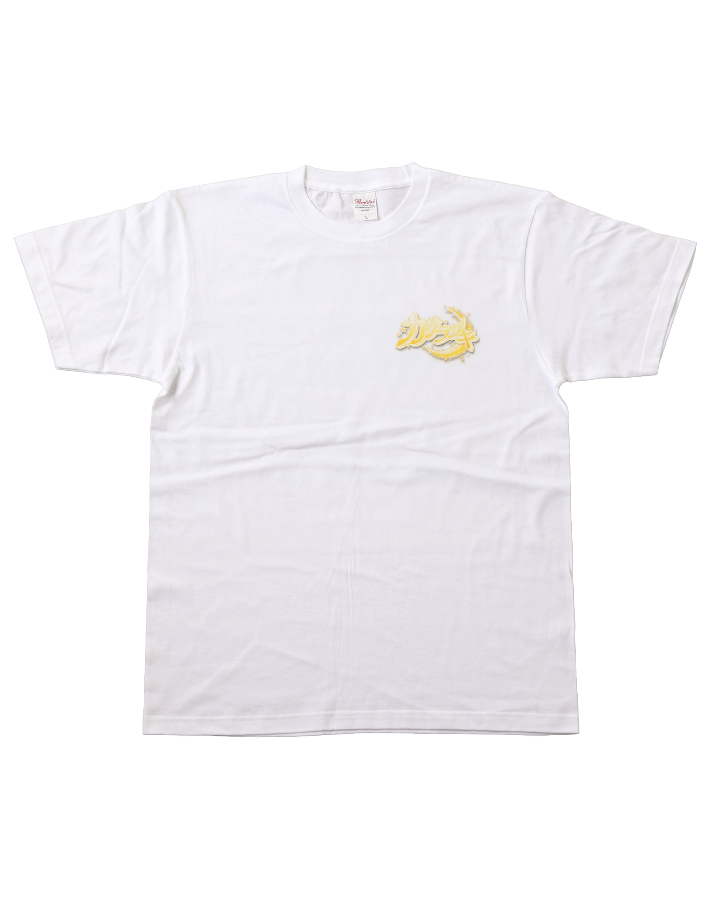 カグラツキ　グループ半袖Tシャツ