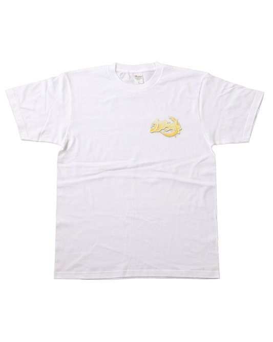 カグラツキ　グループ半袖Tシャツ