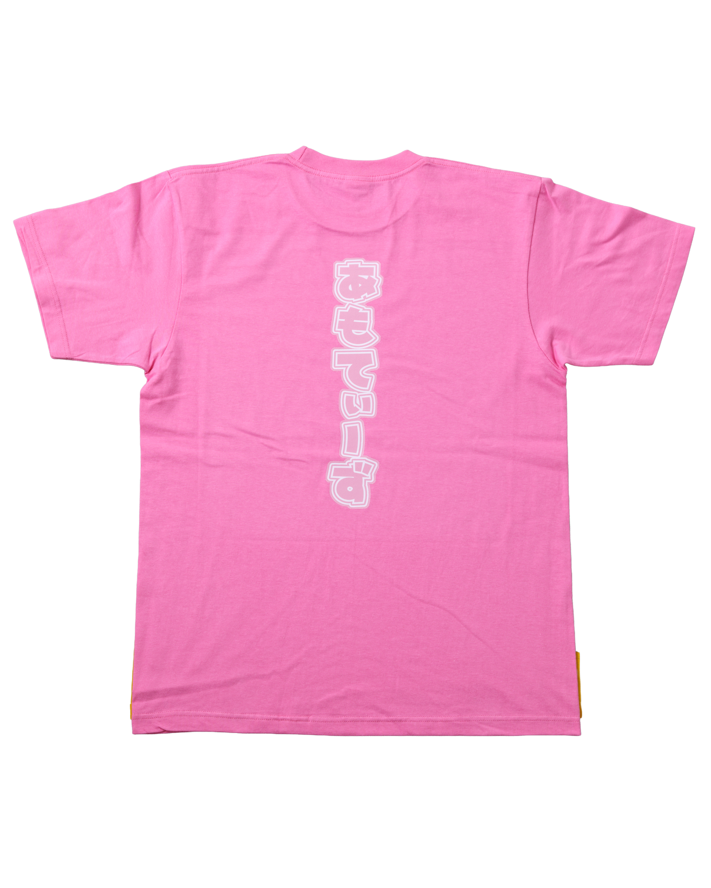 あもるてぃえ　グループ半袖Tシャツ
