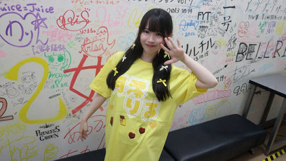月澪りる　半袖Tシャツ
