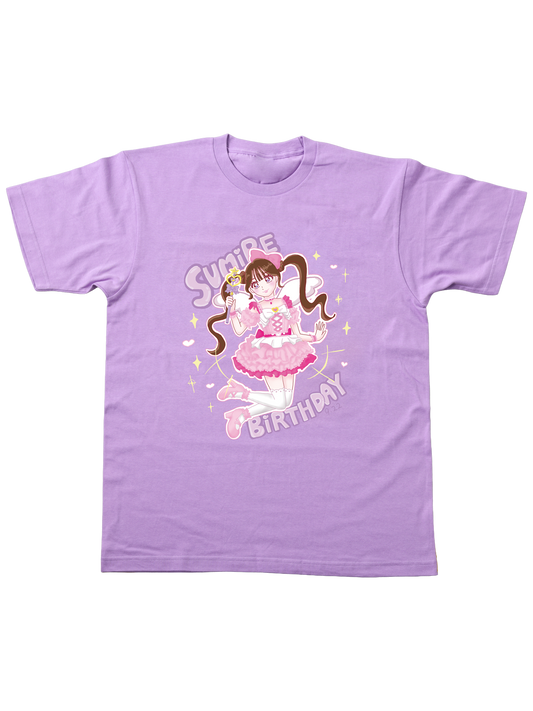 夢原すみれ　生誕祭2026　Tシャツ