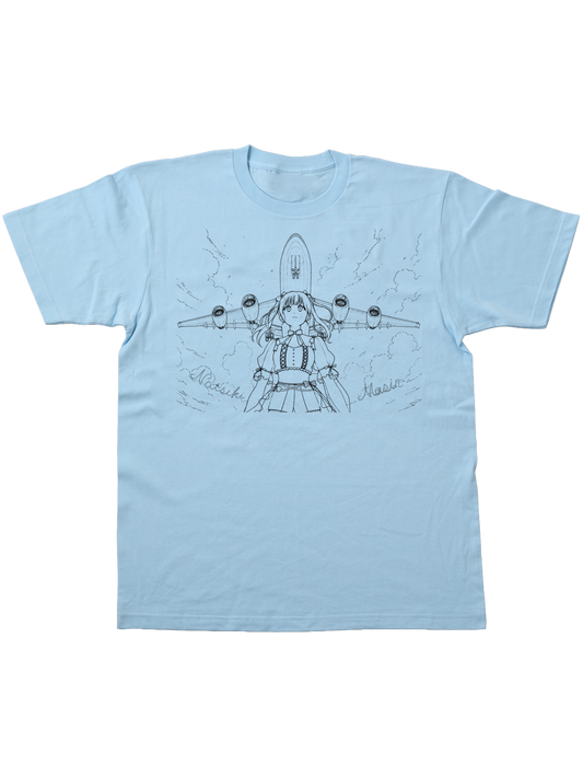 夏月茉凛　生誕祭2026　Tシャツ