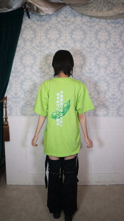 F l o w e r ＊ H o u r　ふらあわ　笹井ふぶき　半袖Tシャツ