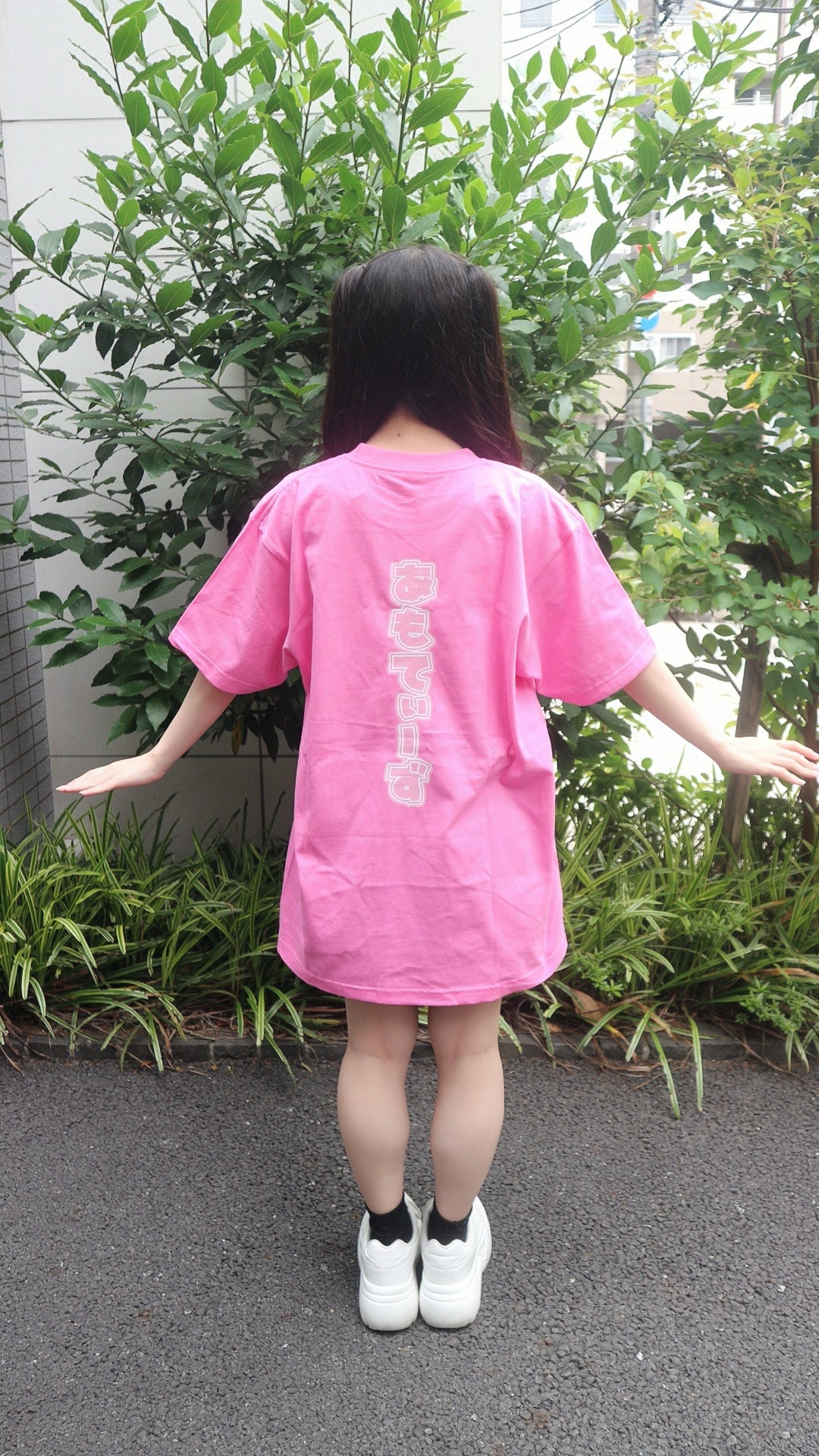 あもるてぃえ　グループ半袖Tシャツ