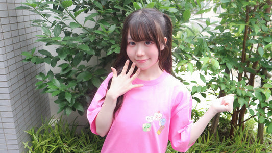 あもるてぃえ　グループ半袖Tシャツ
