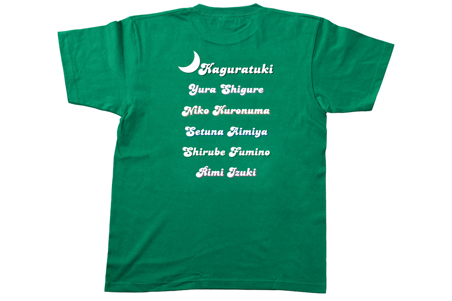 文乃標　半袖Tシャツ