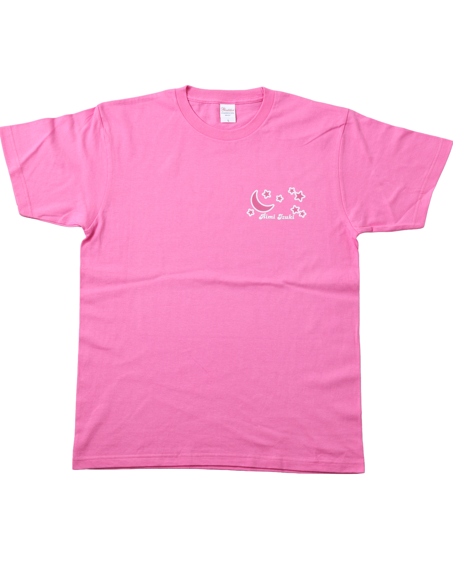 苺月りみ　半袖Tシャツ