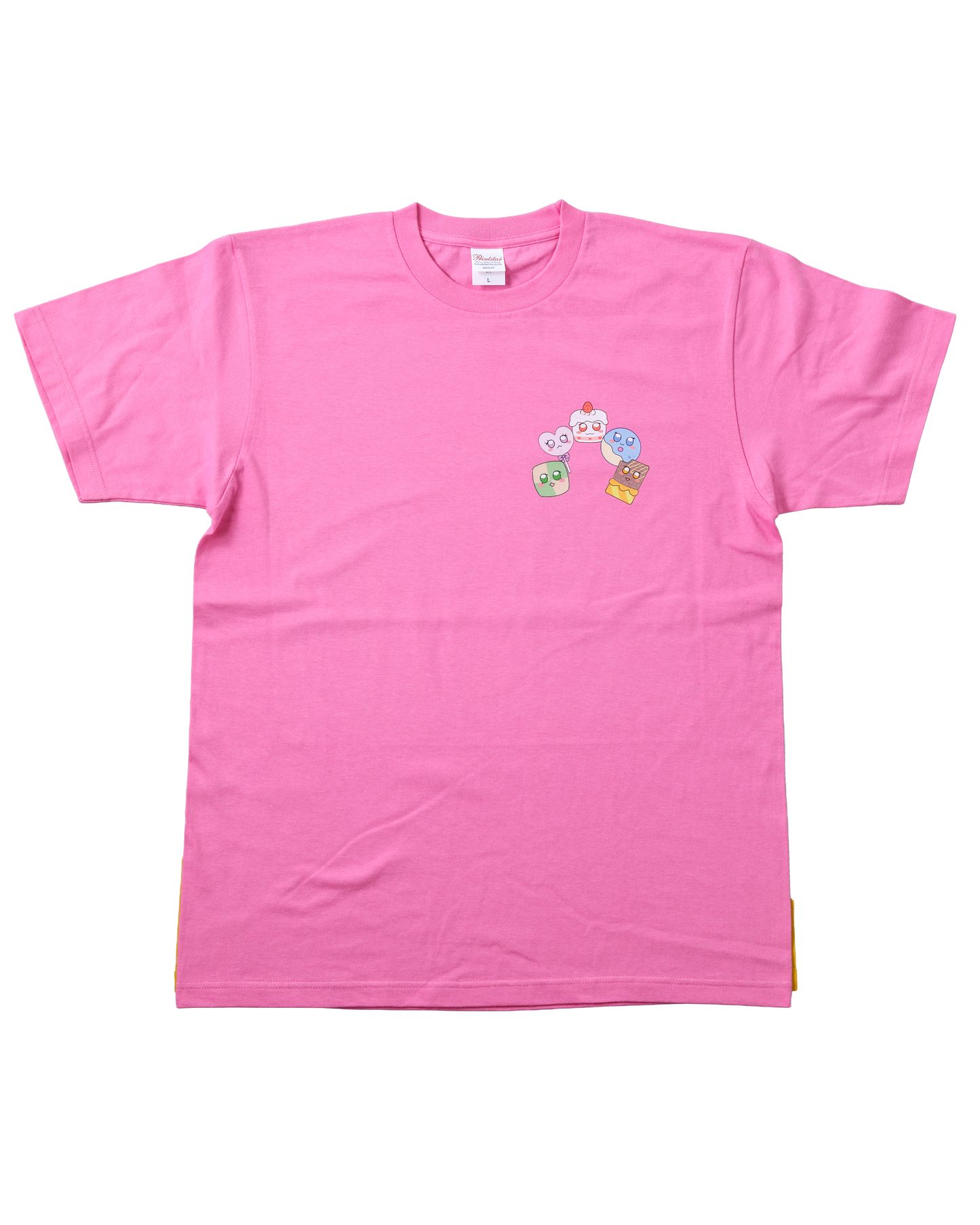 あもるてぃえ　グループ半袖Tシャツ