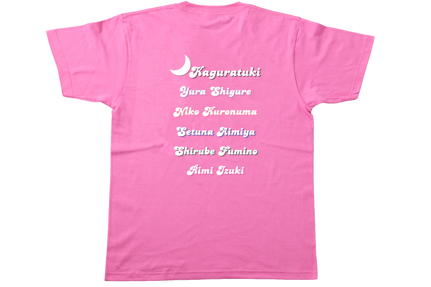 苺月りみ　半袖Tシャツ