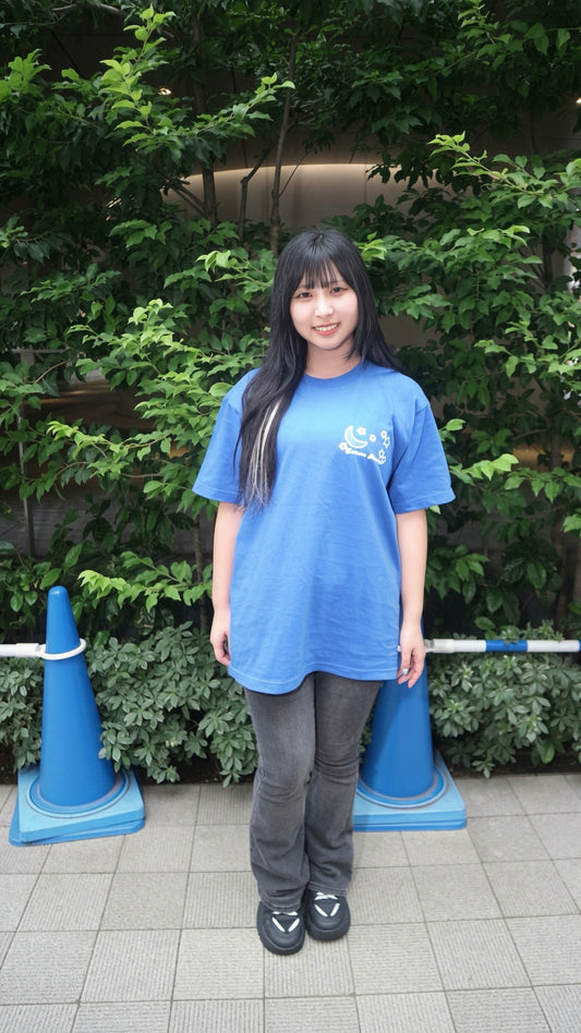 藍宮せつな　半袖Tシャツ