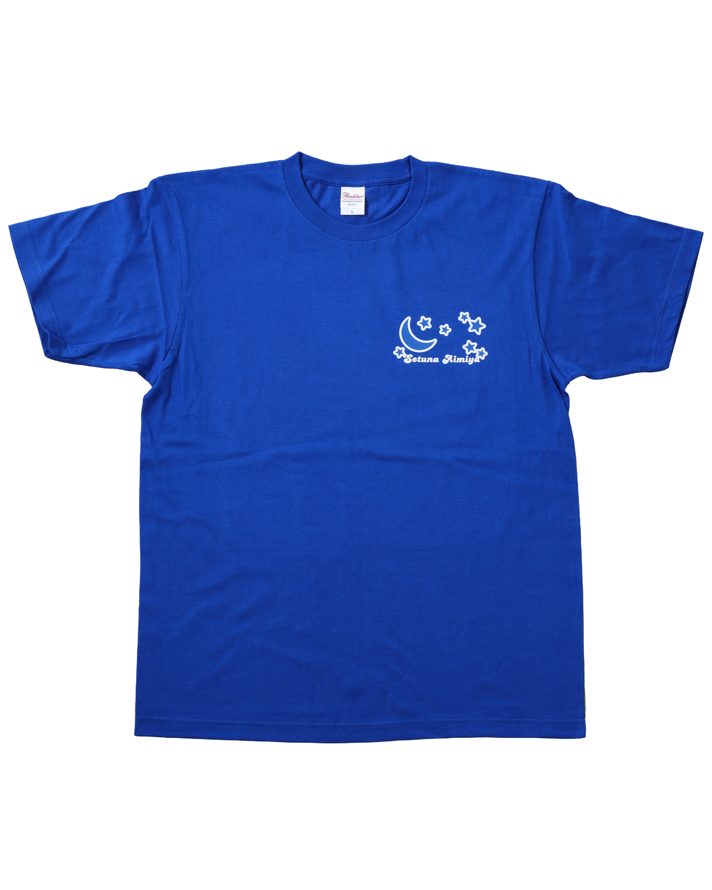 藍宮せつな　半袖Tシャツ