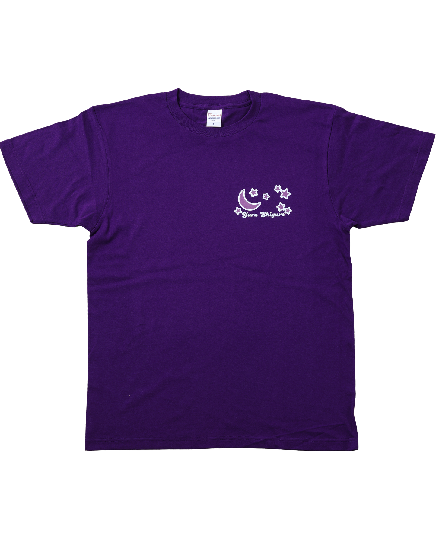 紫恋ゆら　半袖Tシャツ