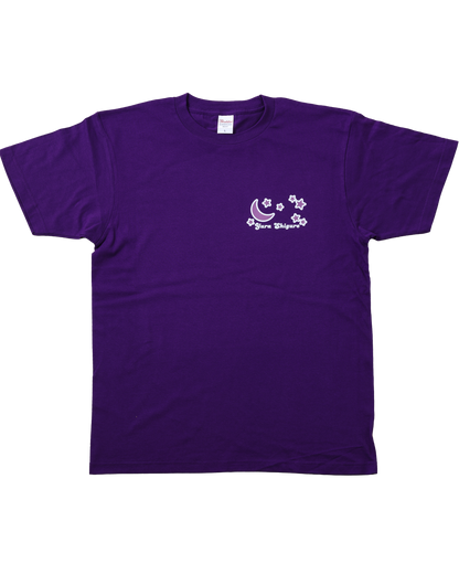 紫恋ゆら　半袖Tシャツ