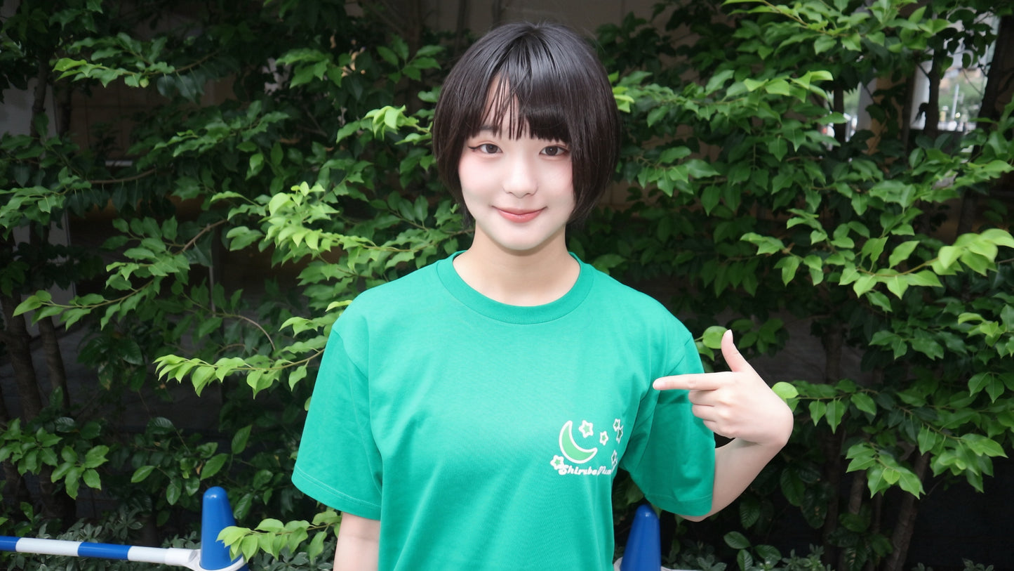 文乃標　半袖Tシャツ
