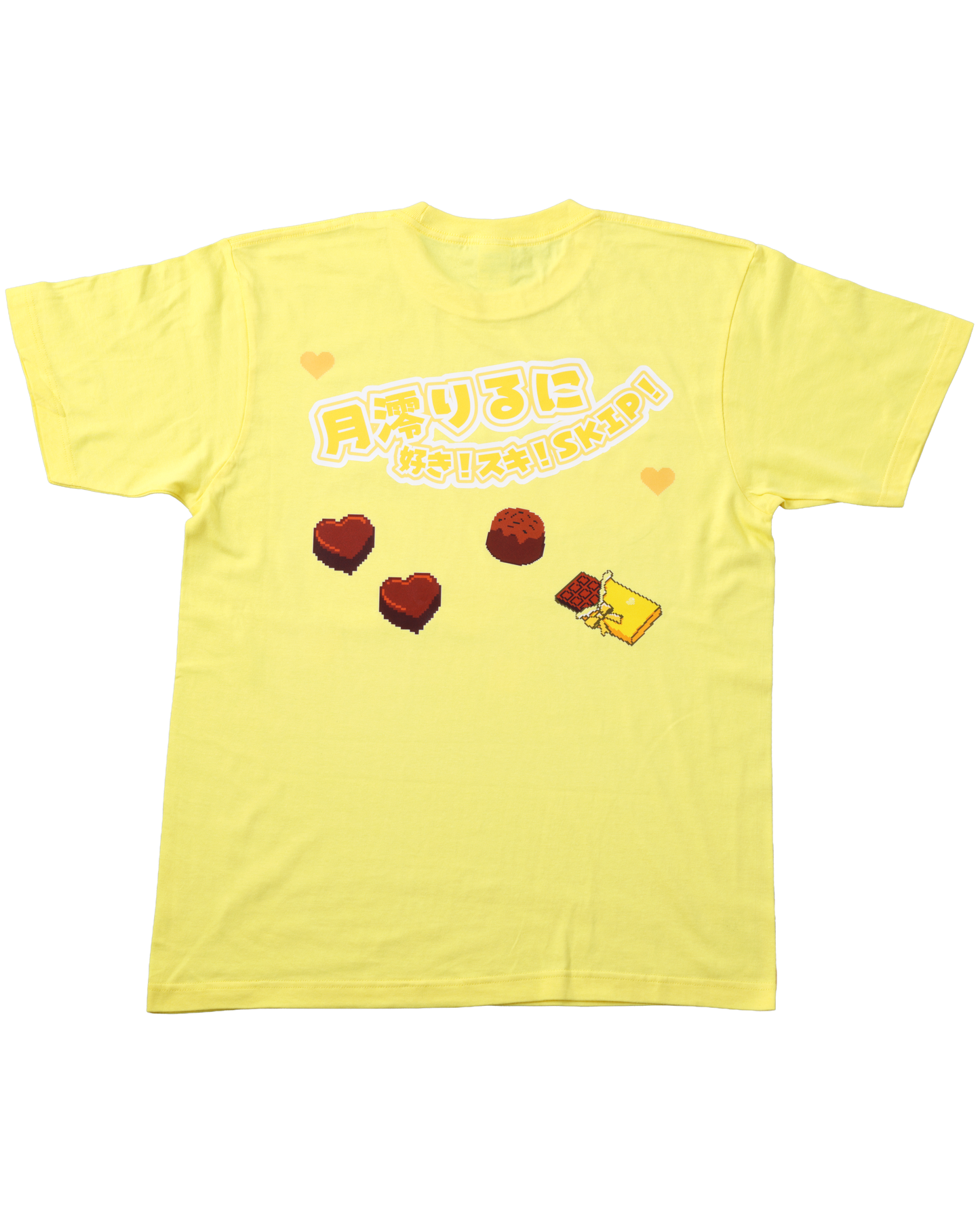 月澪りる　半袖Tシャツ