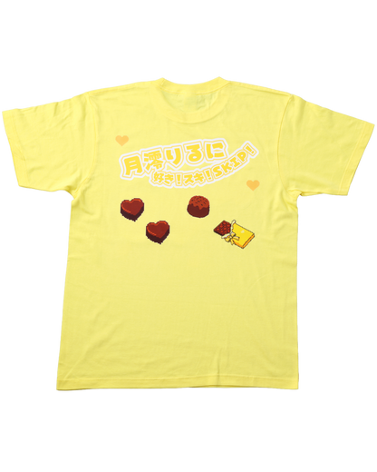 月澪りる　半袖Tシャツ